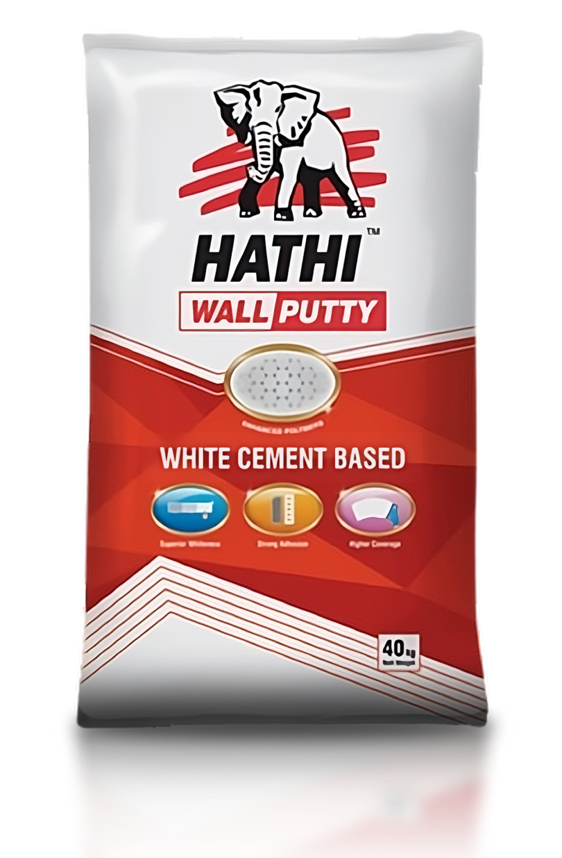 Wall-putty