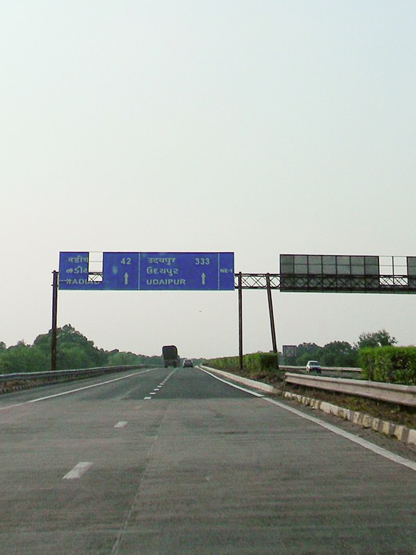 Ahmedabad-Vadodara-Expressway