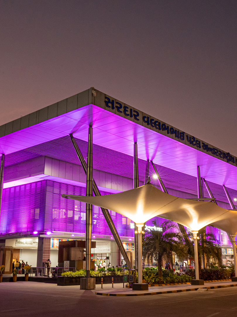 Sardar-Patel-International-Airport