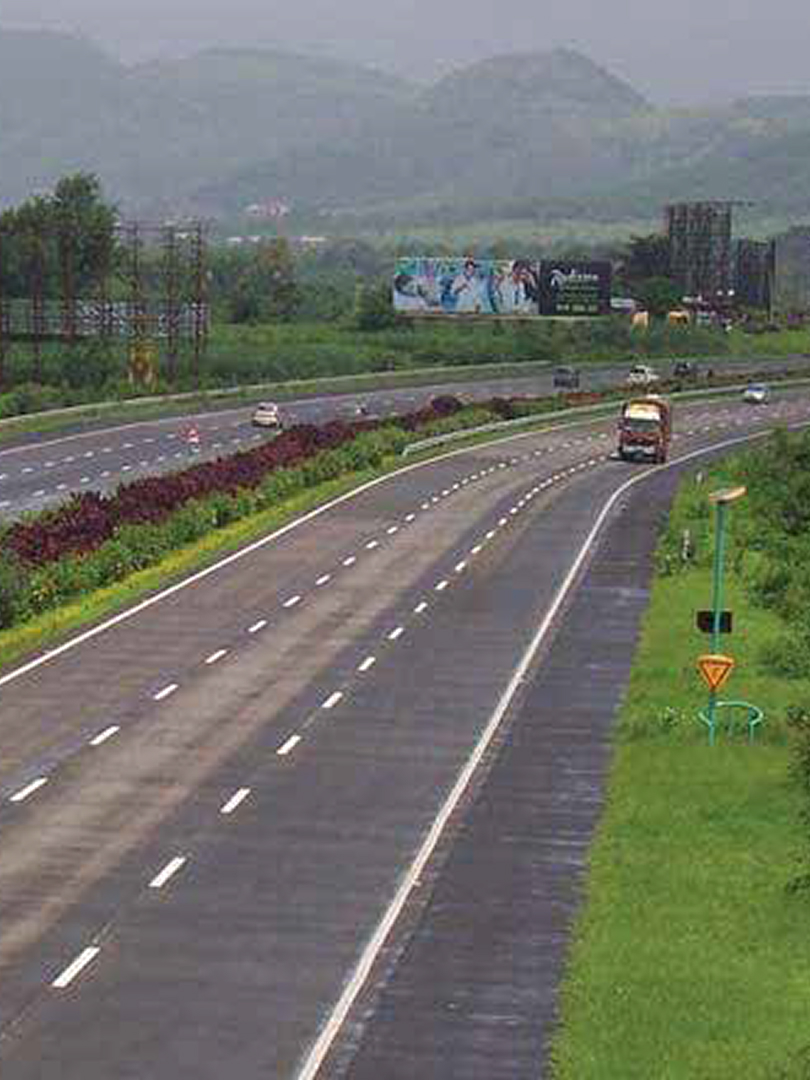 Bharat Mala Highway Project