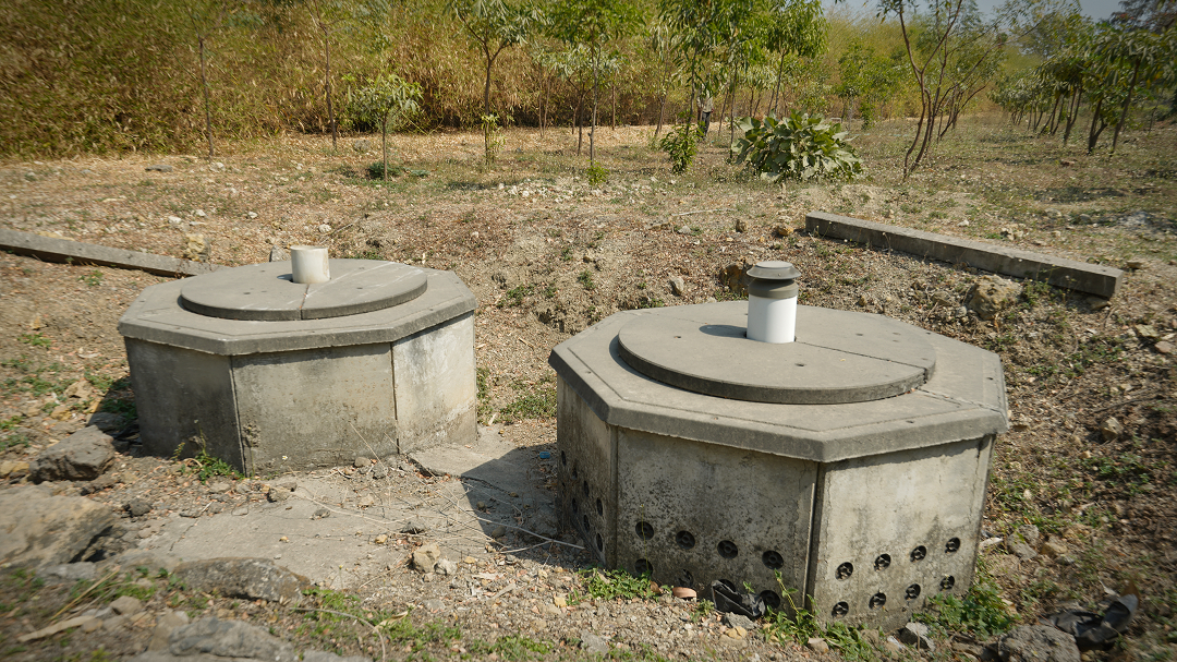 Sewage Treatment Plant