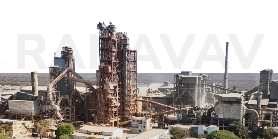 Ranavav Plant