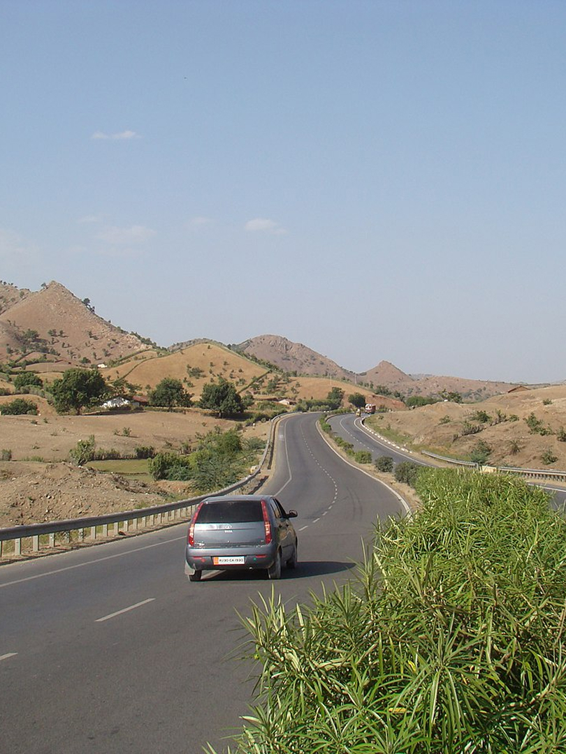 Ahmedabad-Udaipur