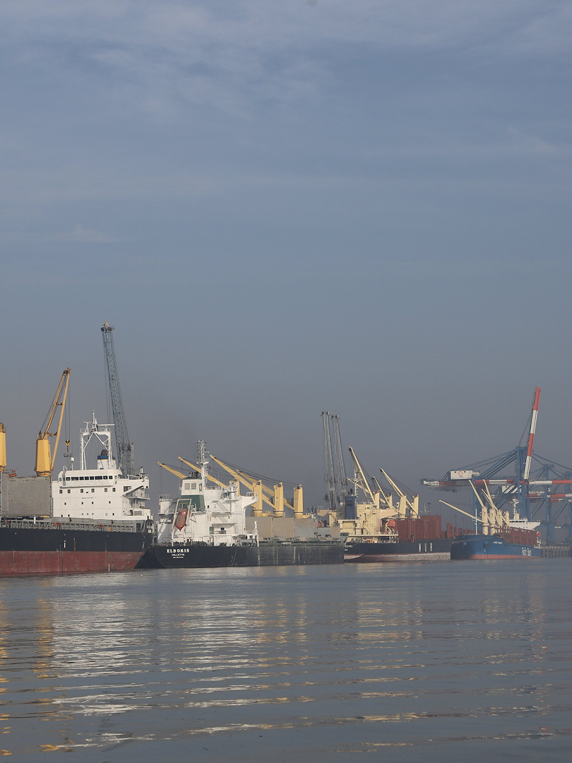 Kandala-Port-Trust