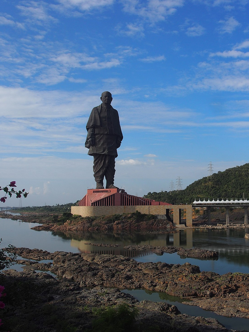 Statue-of-Unity