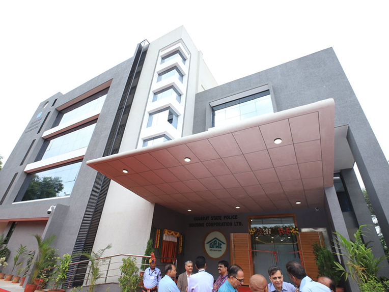police-housing-corporation-ltd-gujarat-state